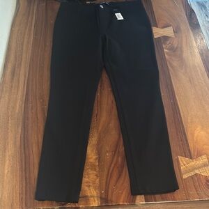 Women’s Black Pants - Size XL NWT